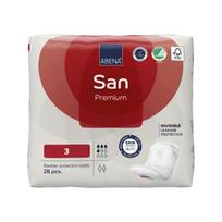ABENA įklotai SAN 3 PREMIUM, 28 vnt.