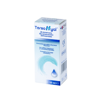 TersoHyal akių lašai, 10 ml