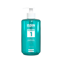 ISDIN matiškumo suteikiantis prausiamasis gelis TEEN SKIN ACNIBEN, 400 ml
