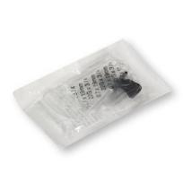 BUTTERFLY vienkartinė drugelio tipo adata 22 G, 1 vnt.