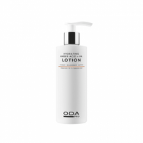 ODA PRO drėkinamasis kūno losjonas su gintaro ir hialurono rūgštimi BODY EXPERT, 200 ml