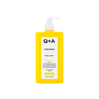 Q+A kūno losjonas su keramidu, 250 ml