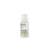 KOOL BEAUTY, dvifazis 2% niacinamido serumas nuo pigmentinių dėmių, 20 ml