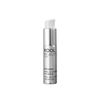 KOOL BEAUTY, hialurono akių serumas, 15 ml