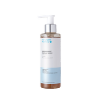 THE ORGANIC PHARMACY pipirmėčių veido prausiklis PEPPERMINT FACIAL WASH, 200 ml