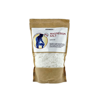 AROMA'SAULES vonios druska natūrali su bišofitu, 1 kg