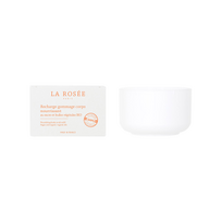 LA ROSÉE kūno šveitiklis sausai odai NOURISHING BODY SCRUB REFILL - papildymas, 200 ml