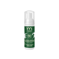 MARGARITA bekvapis intymios higienos prausiklis-putos su pieno rūgštimi ALLERGY CERTIFIED, 150 ml