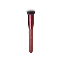 IDUN MINERALS skysto makiažo pagrindo šepetėlis Nr. 8023 Pro Buffer Foundation, 1 vnt.