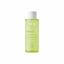 SVR gelinis veido prausiklis probleminei, į aknę linkusiai odai SEBIACLEAR, 100 ml