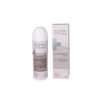 DERMALOTANA, rutulinis mineralinis antiperspirantas, BASIC, 100 ml