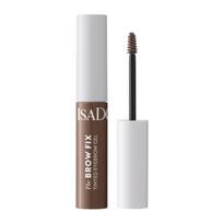 ISADORA, THE BROW FIX, antakių gelis su atspalviu, Light Brown, 3.5 ml