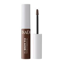 ISADORA, THE BROW FIX antakių gelis su atspalviu, Medium brown, 3.5 ml