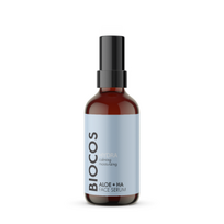 BIOCOS alavijų serumas su hialuronu ALOE + HA, 100 ml