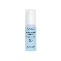 GOSH purškiamas makiažo fiksatorius PRIME'N SET REFRESHED, 001 Refresh Skin, 50 ml