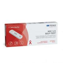 PRIMA, HIV1/2, greitasis savikontrolės ŽIV testas, 1 vnt.