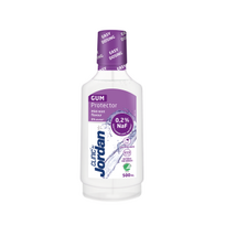 JORDAN burnos skalavimo skystis CLINIC GUM PROTECTOR, 500 ml