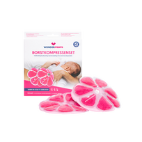 WONDERmom Kompresai krūtinei, 1 vnt.