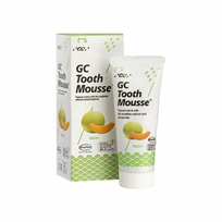 Dantų kremas GC Tooth Mousse, melionų skonio, 35 ml