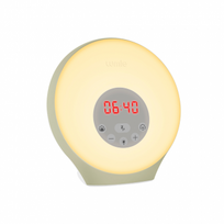 Lumie, Sunrise Alarm, šviesos žadintuvas ir nuotaikos šviesa, 1 vnt.