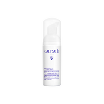 CAUDALIE šveičiamasis veido prausiklis pigmentuotai odai VINOPERFECT MICROPEEL FOAM, 100 ml