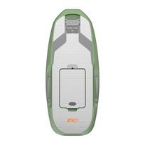 Waydoo EVO Lite 90L Electric Skateboard (Green) (Without Sensors)