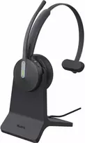 Yealink Bluetooth Ausinės BH70 Mono su Stovas Teams USB-C/A