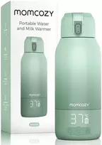 Įkraunamas vandens ir pieno šildytuvas Momcozy (MW005-GE12BA-A)