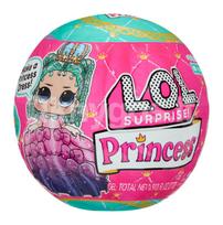 L.O.L. SURPRISE PRINCESS Lėlytė „Make-It Dresses“