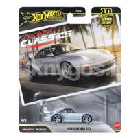 HOT WHEELS PREMIUM Porsche 993 GT2 (JKF16)