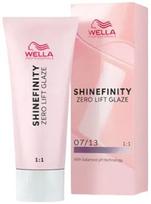 Plaukų dažai Wella Professionals Shinefinity, toffee cream sp., 07/13, 60 ml