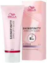 Plaukų dažai Wella Professionals Shinefinity, opal flash sp., 010/8, 60 ml