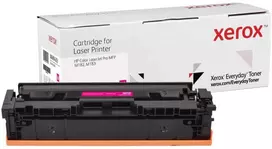 „Xerox Everyday Magenta“ tonerio kasetė suderinama su HP 216A (W2413A) – standartinė talpa – 850 puslapių – rausvai raudona – 1 vnt.