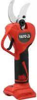Yato Toya Sa Poland Akumuliatorinis sekatorius 18V | 40 mm | be baterijos (YT-828383)