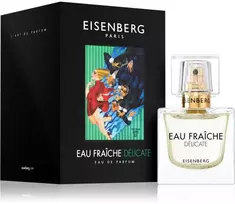 Eisenberg Eau Fraîche Délicate EDP parfumuotas vanduo moterims, 30 ml