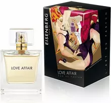 Eisenberg Love Affair EDP parfumuotas vanduo moterims, 30 ml