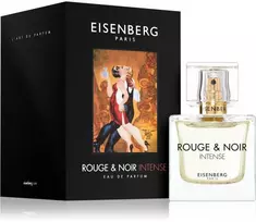 Eisenberg Rouge & Noir Intense EDP parfumuotas vanduo moterims, 50 ml