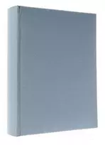 Nuotraukų Albumas - Gedeon Album GED B46300/2 10x15 300 Slip In Bookbound Benegrey