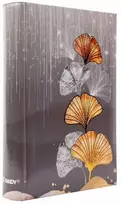 Nuotraukų Albumas - Fandy B46200 Ginko-1 10x15 200 Slip In Bookbound, 50 x 190 x 250 mm, Baltas