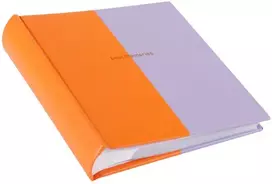 Nuotraukų Albumas - GOLDBUCH 17286, Talpina 200 Nuotraukų 10x15 cm, Knygos Tipo, Spalvotas