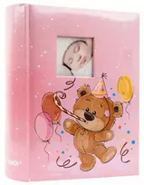 Nuotraukų Albumas - Fandy B46300/2 Amuse-2 10x15 300 Slip-in Bookbound