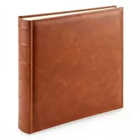 Nuotraukų Albumas - Gedeon DBCL30 60 Puslapių Nuotraukoms Iki 10x15 cm Karališka Ruda