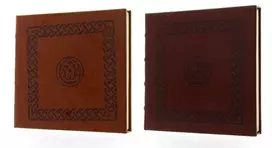 Nuotraukų Albumas - Gedeon Album GED DECOR44N/2 10x15 200 Slip In Bookbound 200 Photos Balta