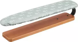 Foppapedretti rankovių lyginimo lentutė, medinė konstrukcija, 50 x 9,5 x 10 cm, 9900325006