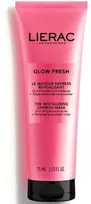 Lierac Glow Fresh The Gaivinantis Express Kaukė veido kaukė, 75 ml