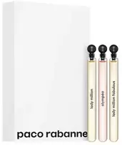 Paco Rabanne sada miniatur pro ženy - EDP 3 x 4 ml