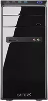 Stacionarus kompiuteris Captiva PC Business/Office R100-507 Ryzen 5 Pro 5655G 32GB/1TB SSD Win11