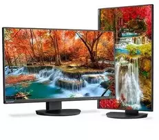 Sharp Monitorius NEC MultiSync DD-EA272F Juodas