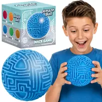 Woopie Mėlyna Ball Maze 3D Arcade Game Amaze Ball 10CM
