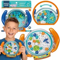 WOOPIE Ball Maze Logical Educational Game
